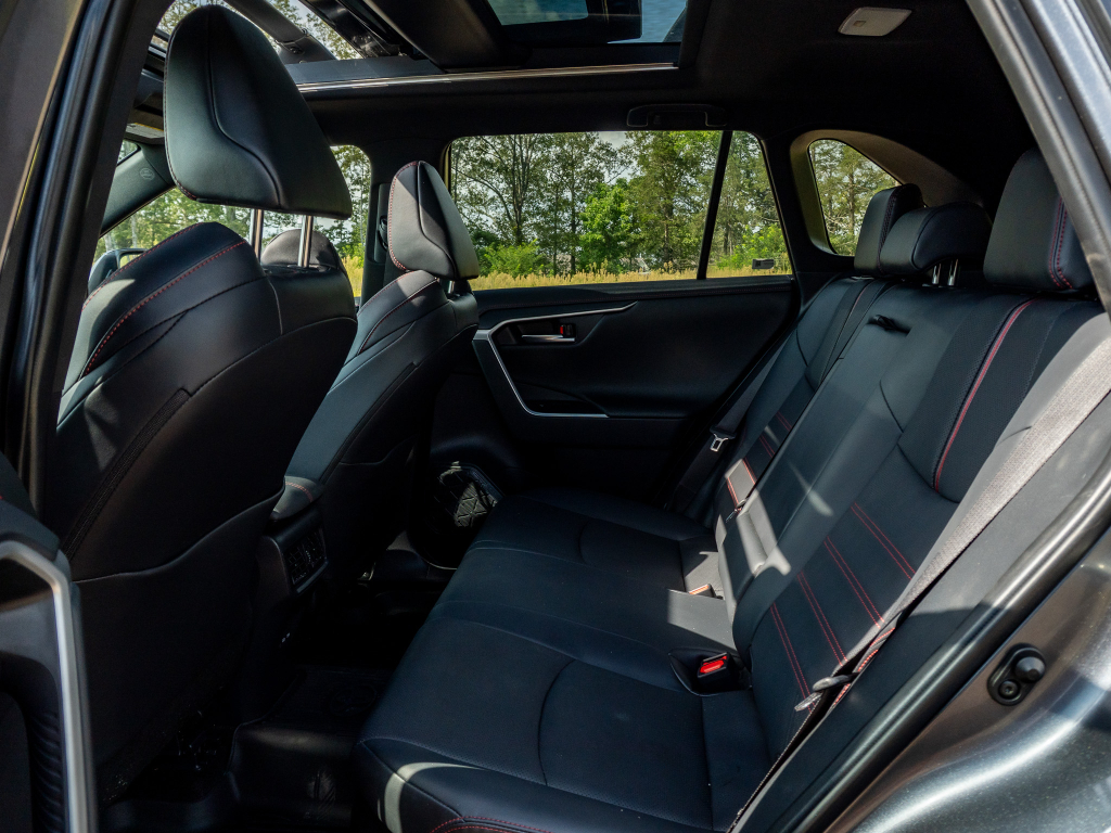 Used 2025 Toyota RAV4 Prime SUV