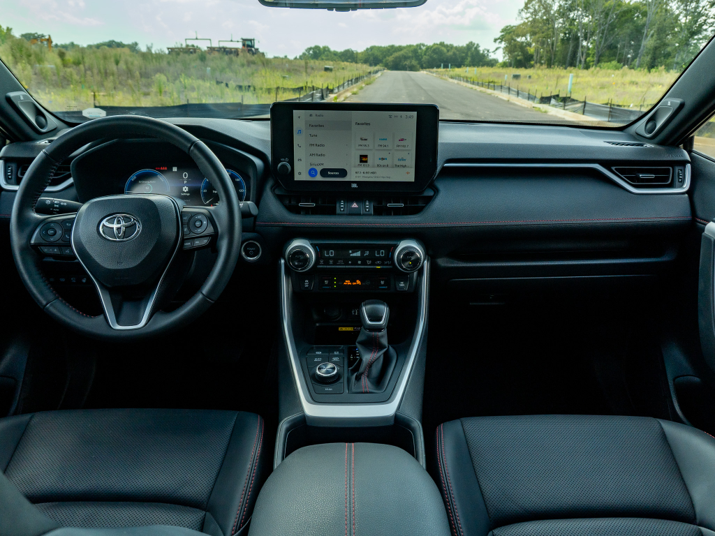Used 2025 Toyota RAV4 Prime SUV