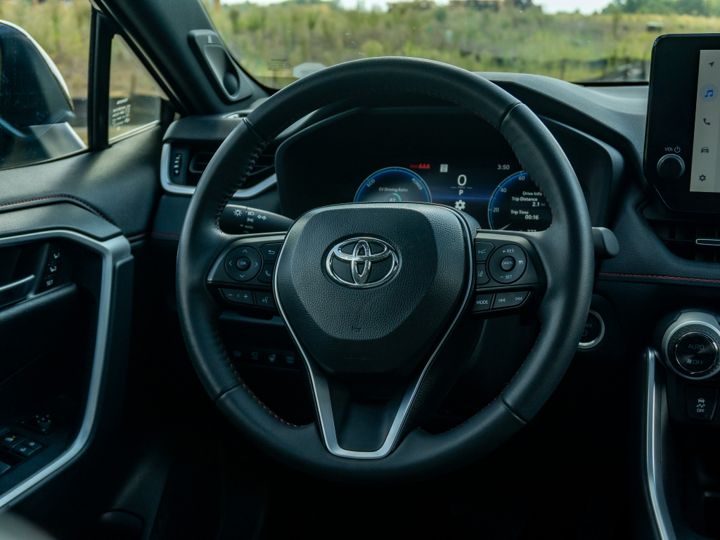 Used 2025 Toyota RAV4 Prime SUV
