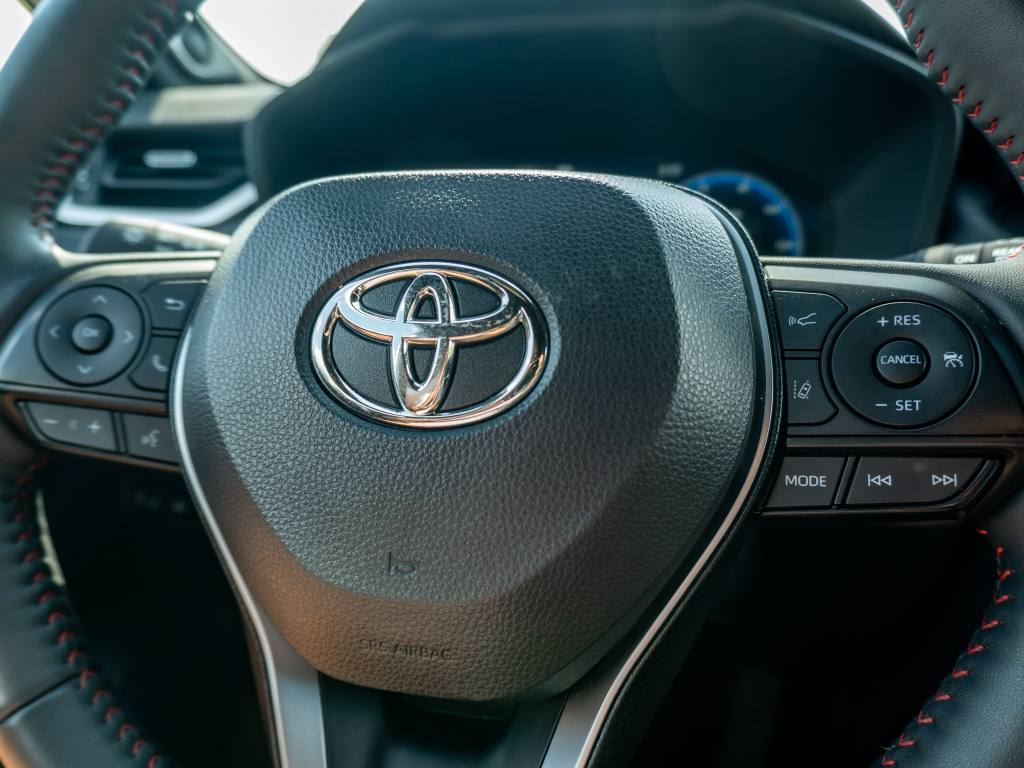 Used 2025 Toyota RAV4 Prime SUV
