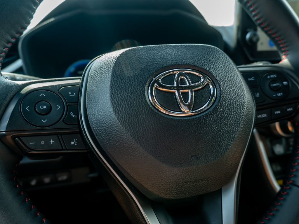 Used 2025 Toyota RAV4 Prime SUV