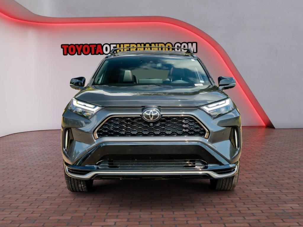 Used 2025 Toyota RAV4 Prime SUV