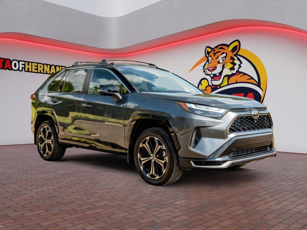 Used 2025 Toyota RAV4 Prime SUV