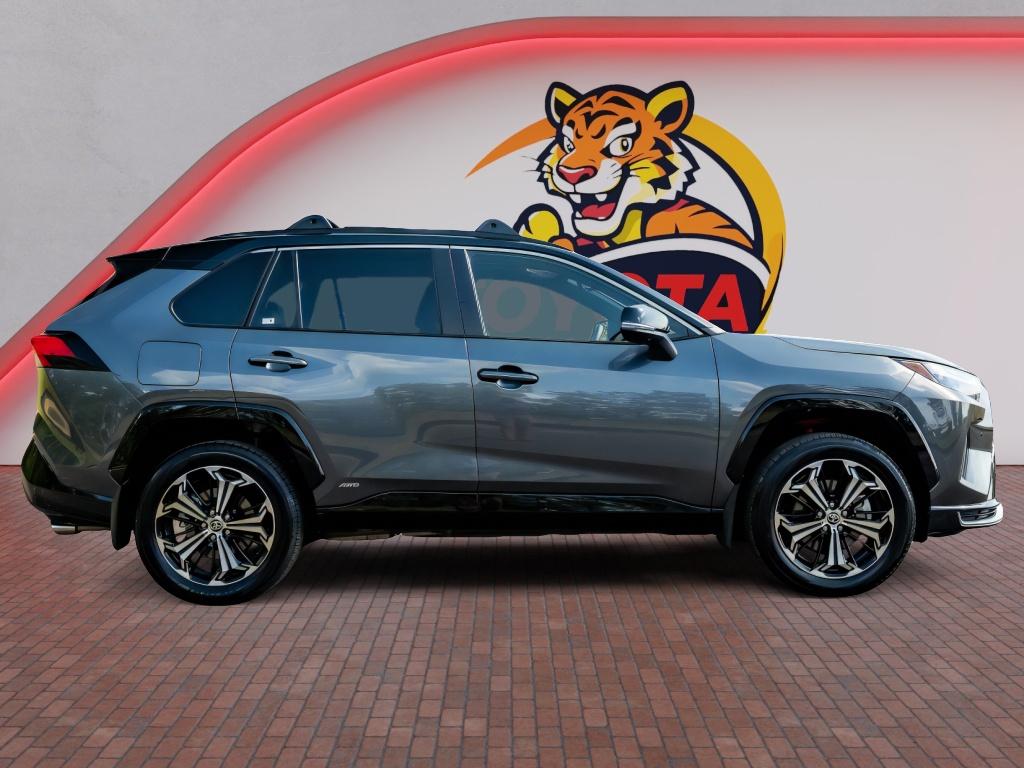Used 2025 Toyota RAV4 Prime SUV