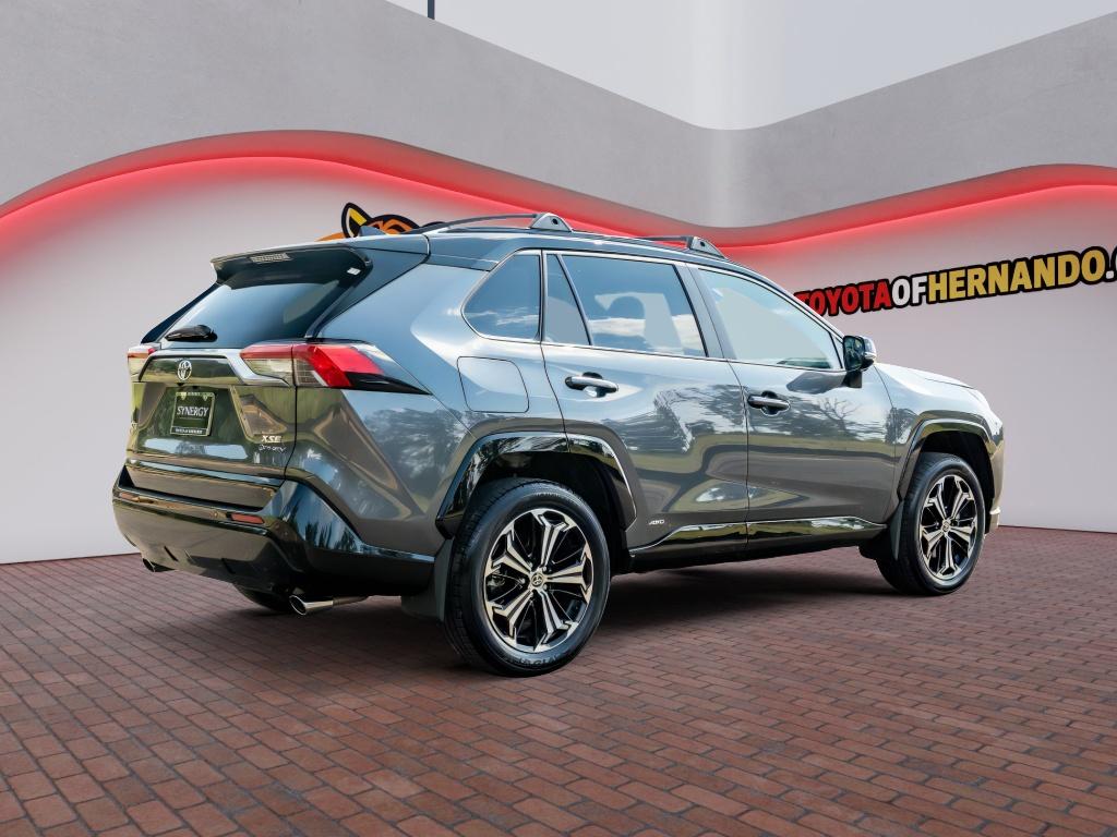Used 2025 Toyota RAV4 Prime SUV