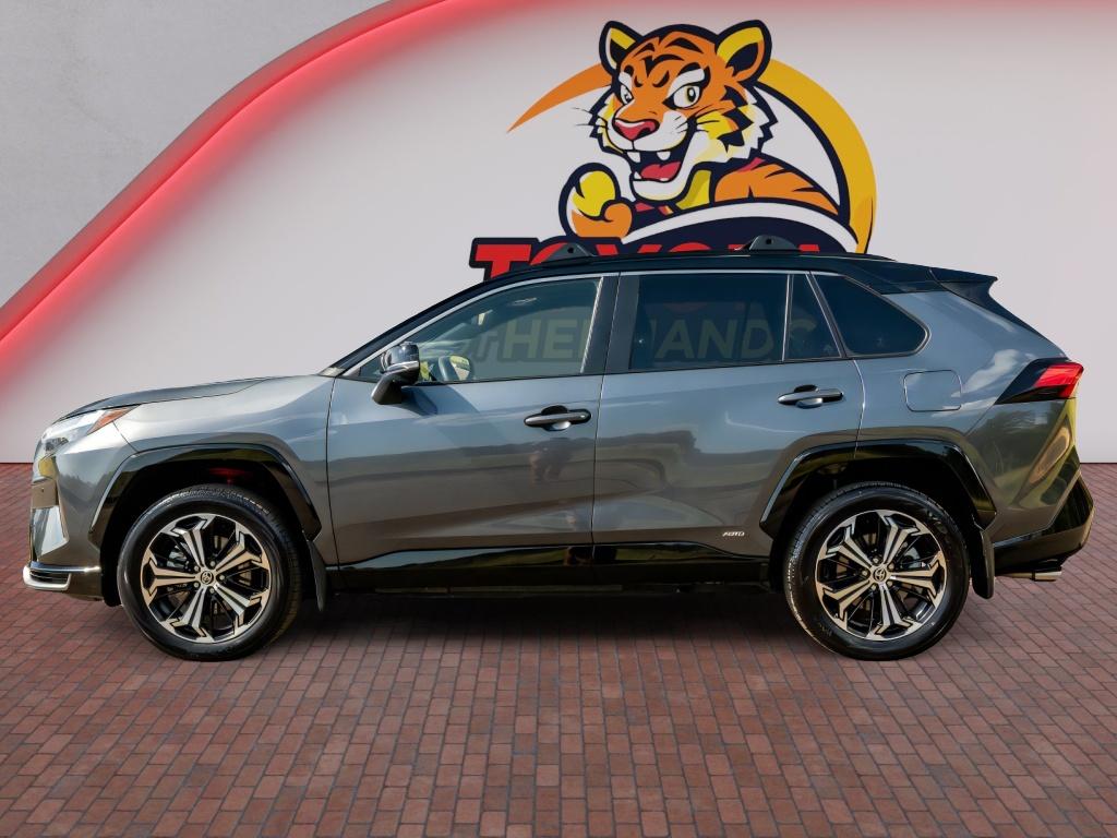 Used 2025 Toyota RAV4 Prime SUV