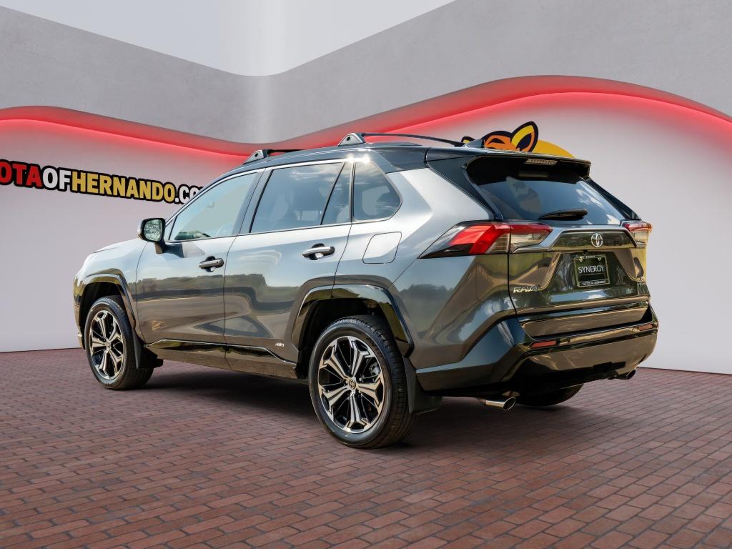 Used 2025 Toyota RAV4 Prime SUV