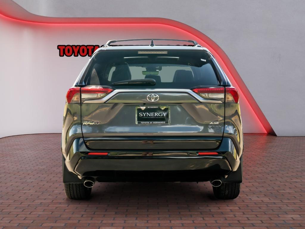 Used 2025 Toyota RAV4 Prime SUV