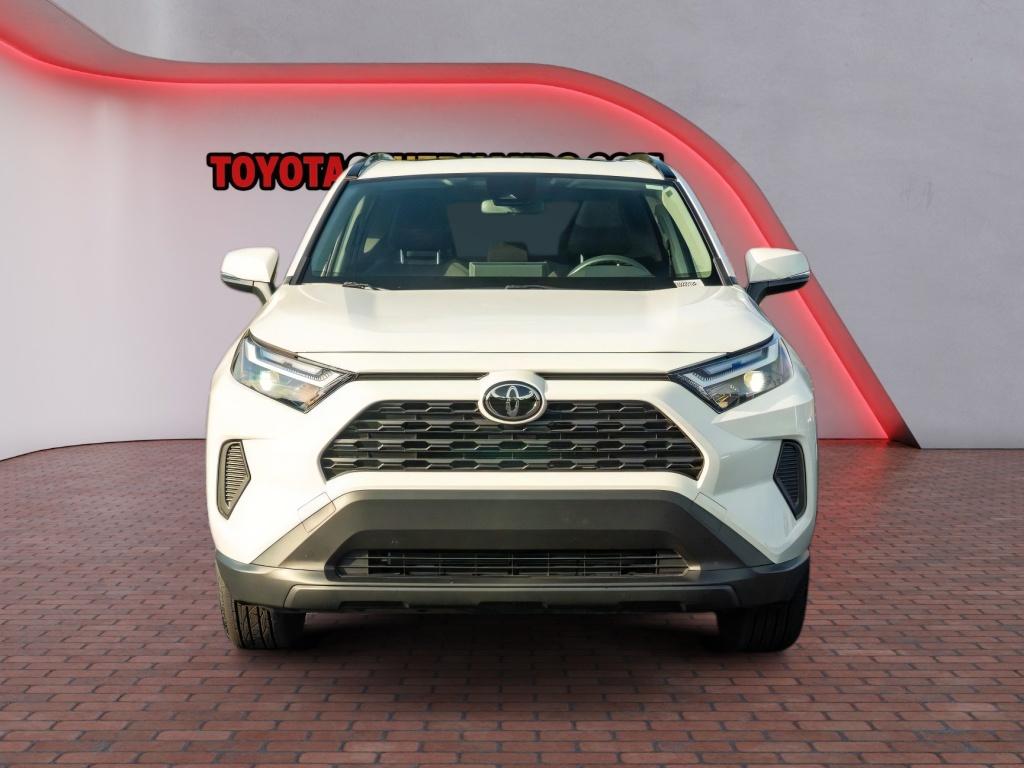 Used 2025 Toyota RAV4 Hybrid SUV