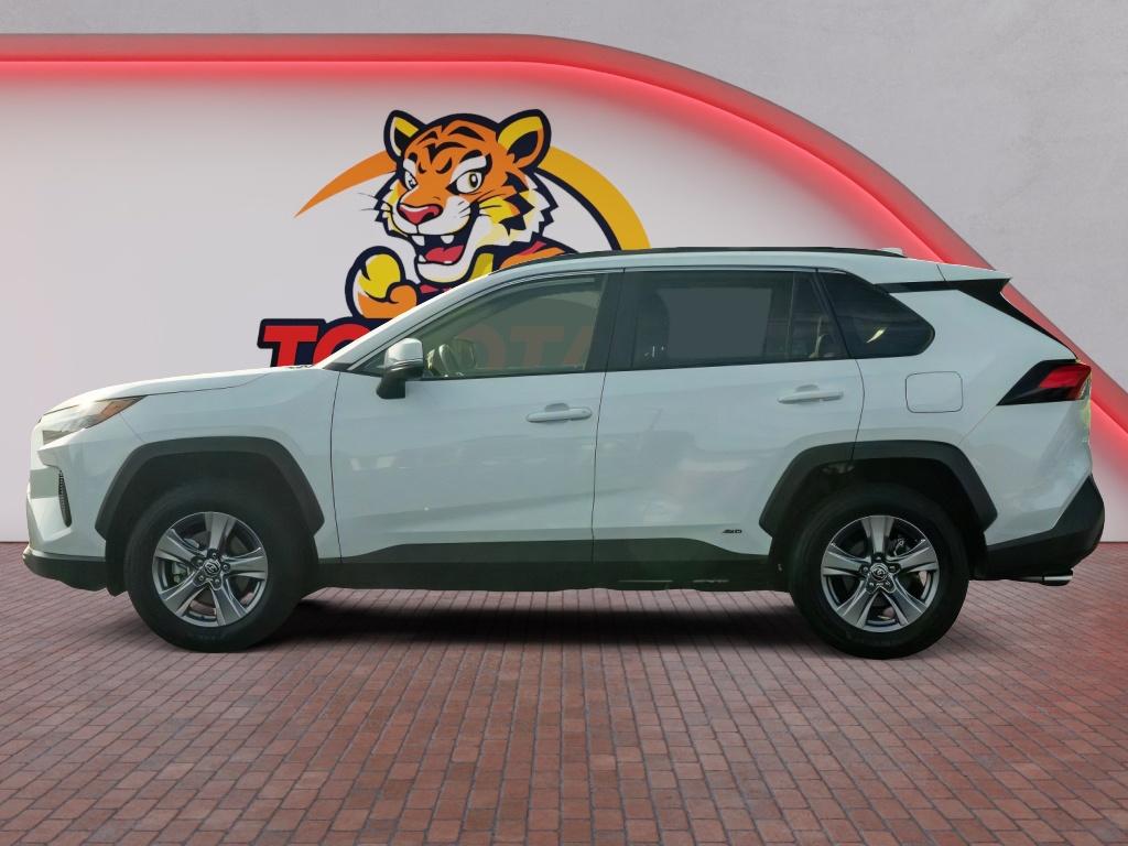 Used 2025 Toyota RAV4 Hybrid SUV
