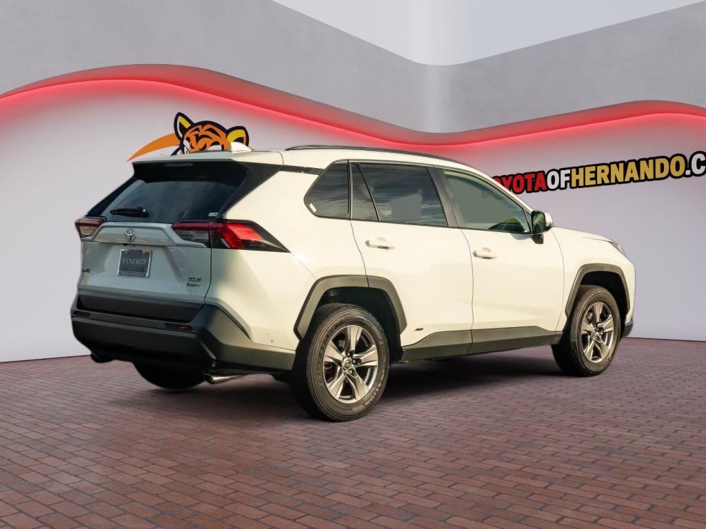 Used 2025 Toyota RAV4 Hybrid SUV
