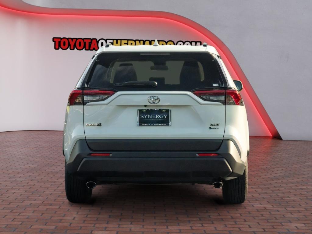 Used 2025 Toyota RAV4 Hybrid SUV