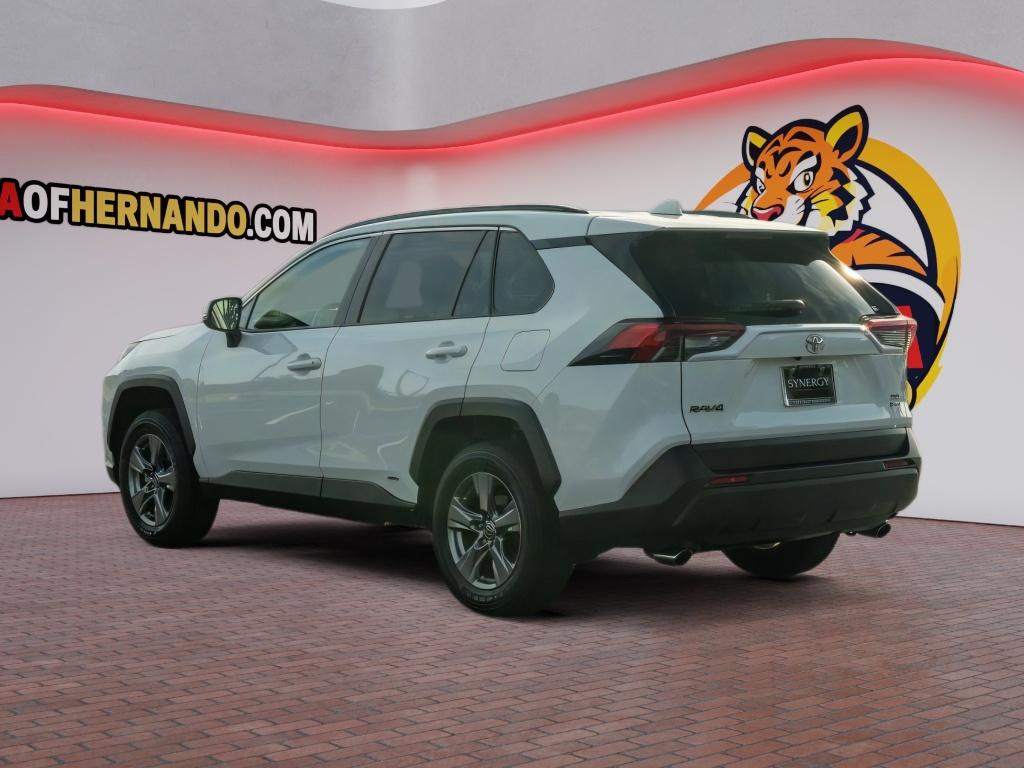 Used 2025 Toyota RAV4 Hybrid SUV