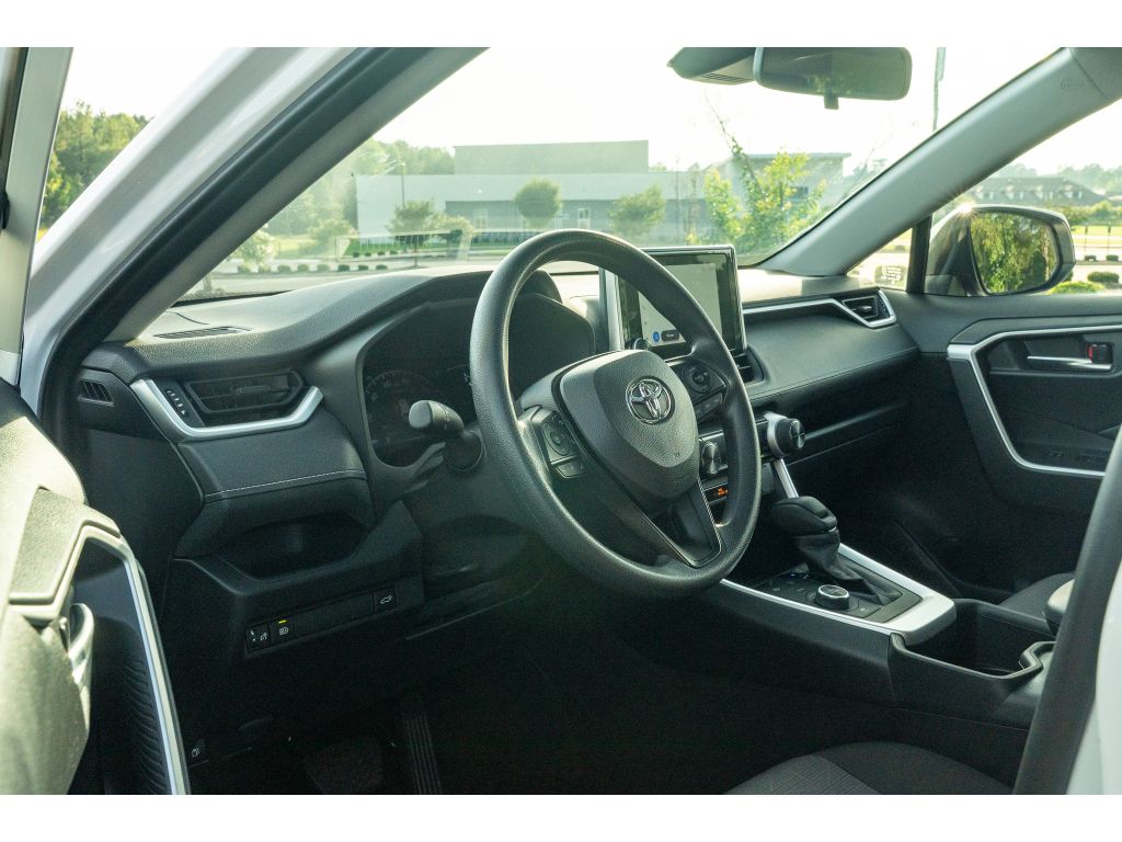 Used 2025 Toyota RAV4 Hybrid SUV