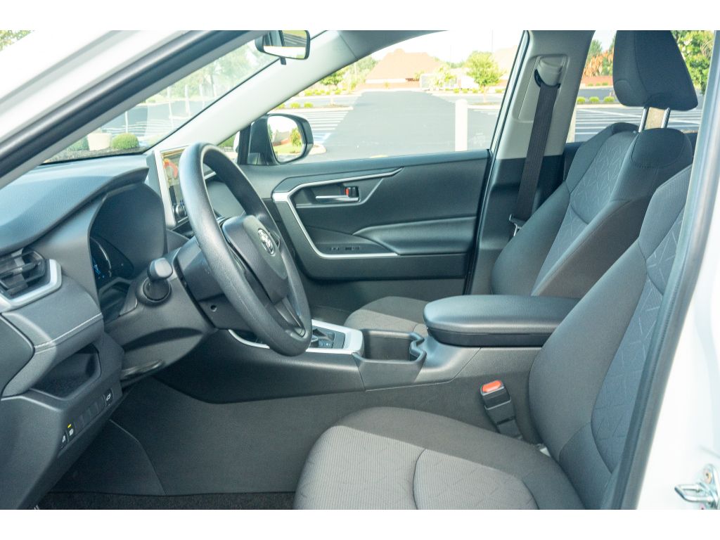 Used 2025 Toyota RAV4 Hybrid SUV