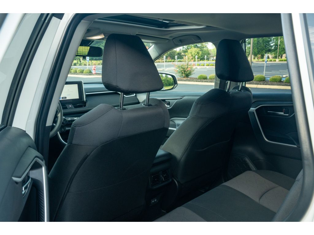 Used 2025 Toyota RAV4 Hybrid SUV