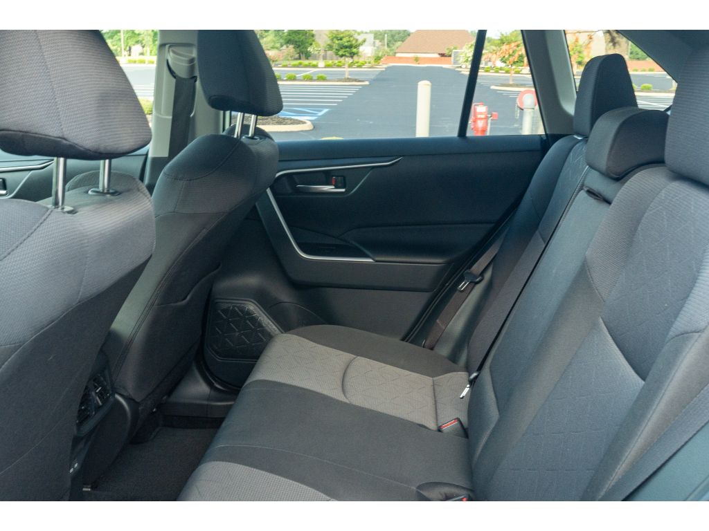 Used 2025 Toyota RAV4 Hybrid SUV