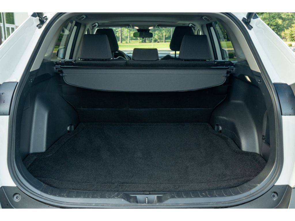 Used 2025 Toyota RAV4 Hybrid SUV