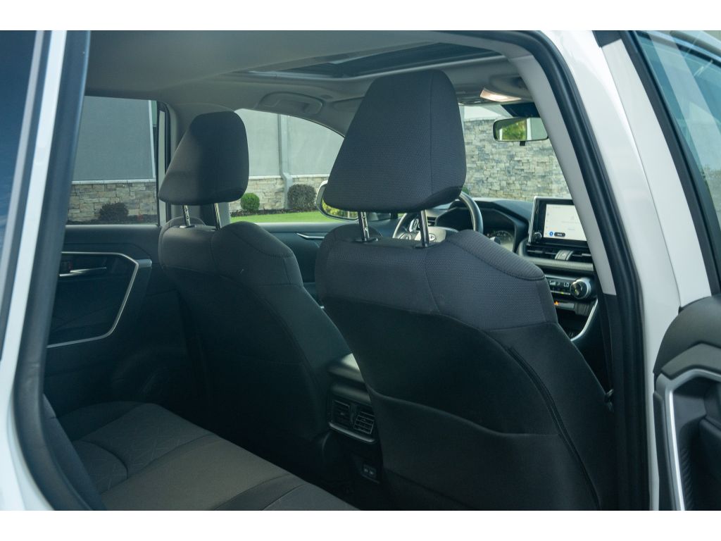 Used 2025 Toyota RAV4 Hybrid SUV