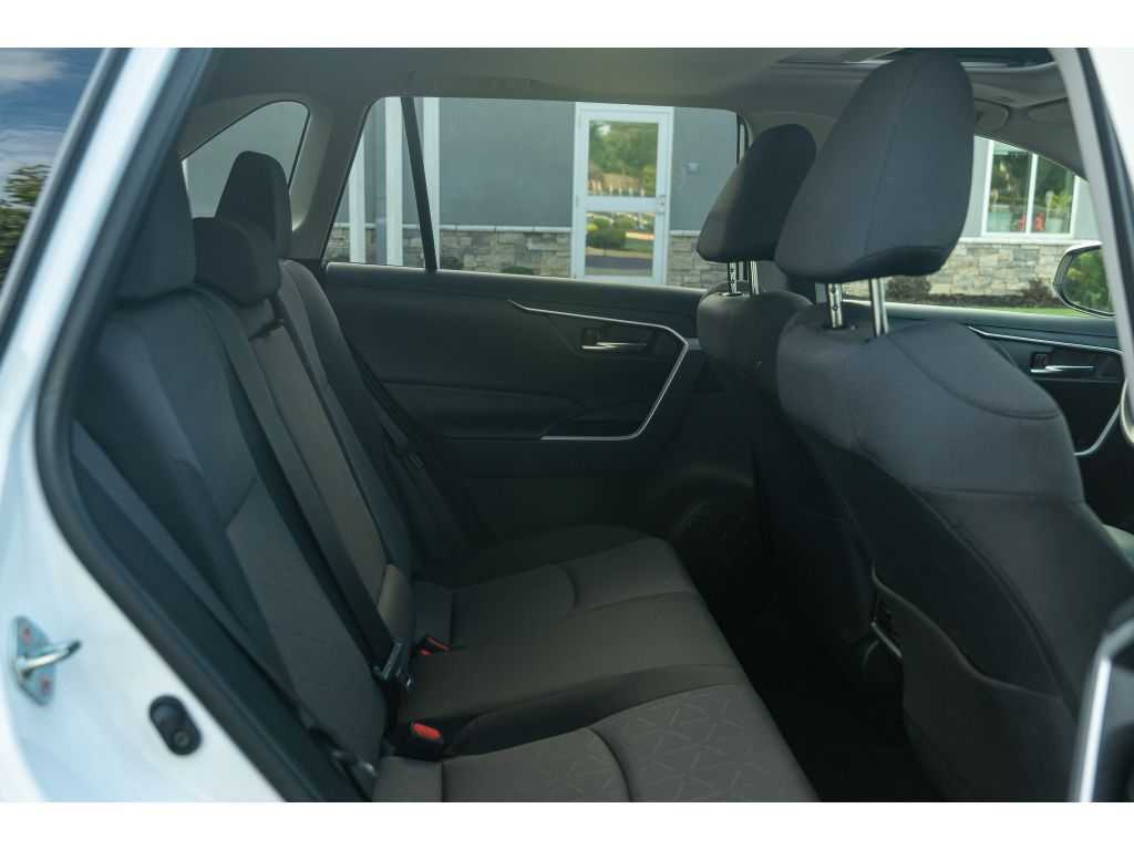 Used 2025 Toyota RAV4 Hybrid SUV