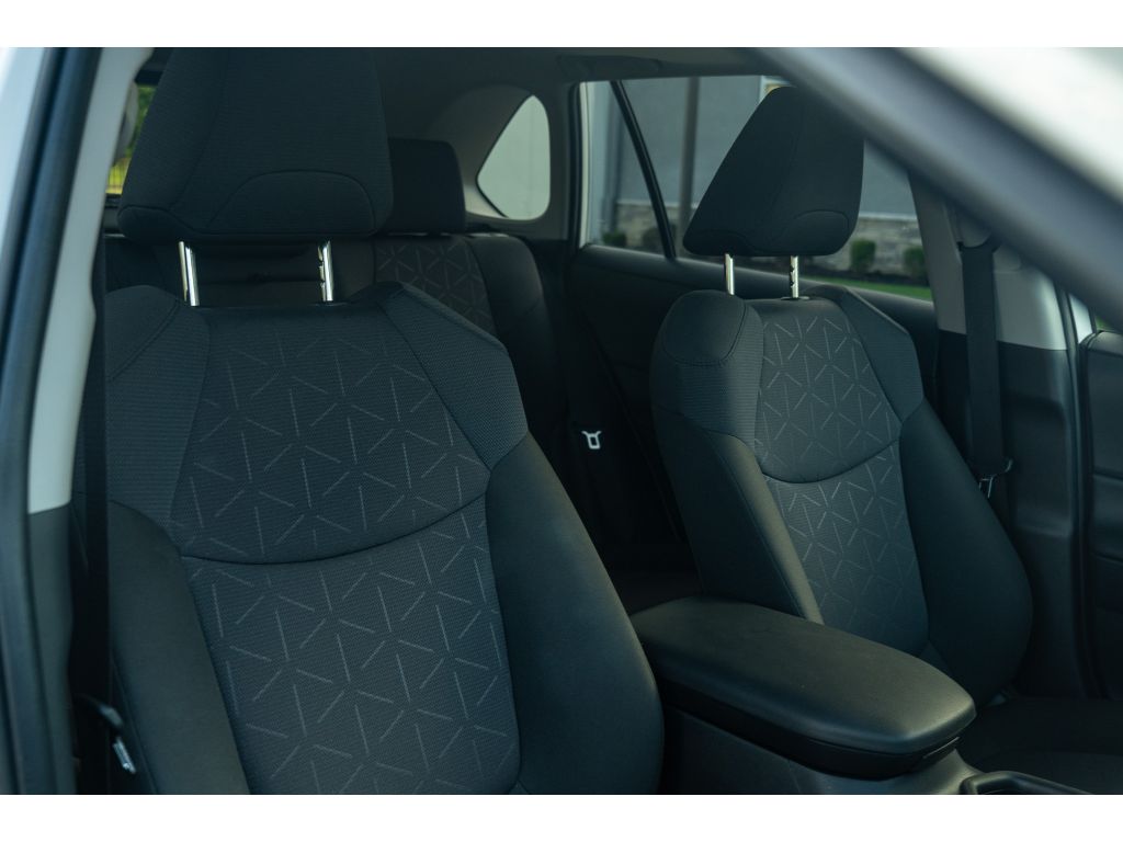 Used 2025 Toyota RAV4 Hybrid SUV