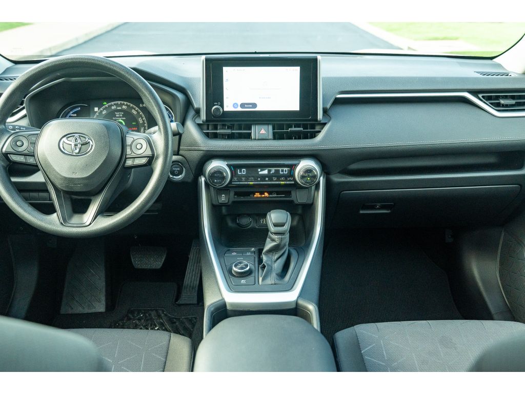 Used 2025 Toyota RAV4 Hybrid SUV