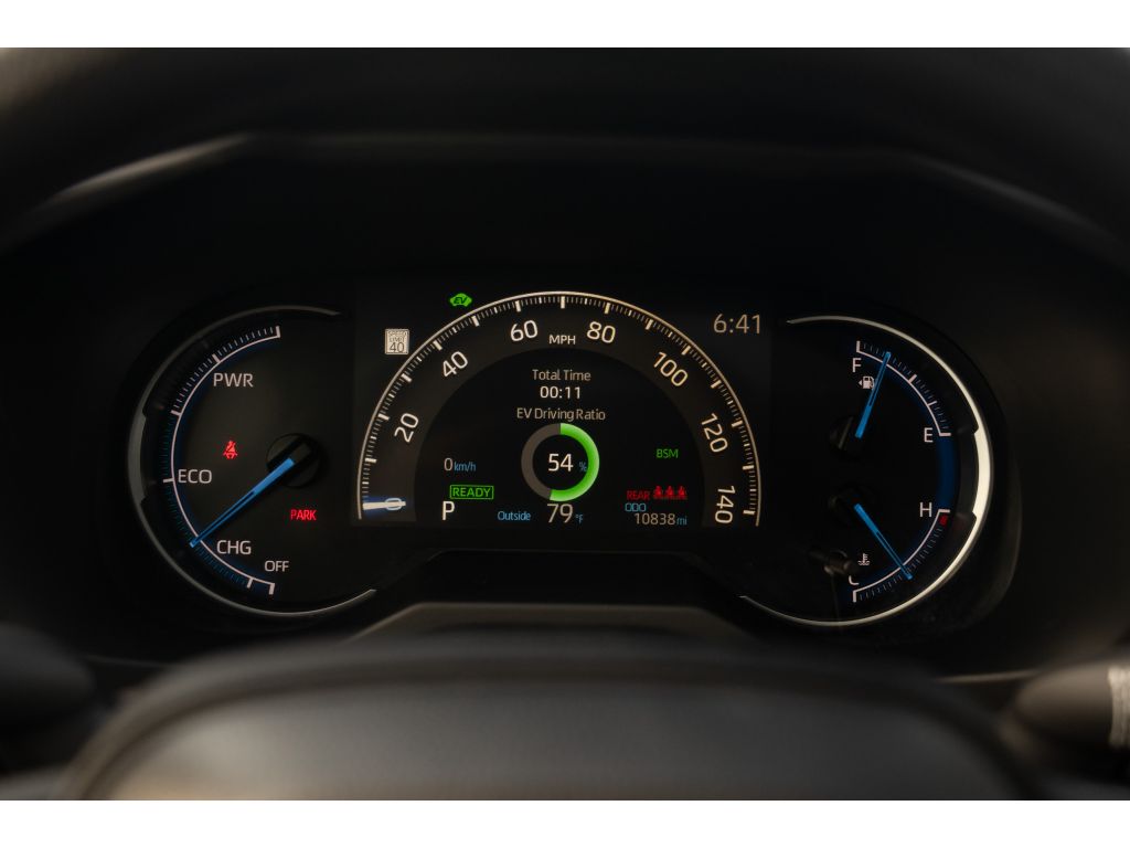 Used 2025 Toyota RAV4 Hybrid SUV