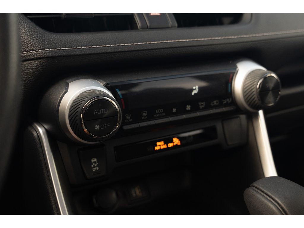 Used 2025 Toyota RAV4 Hybrid SUV