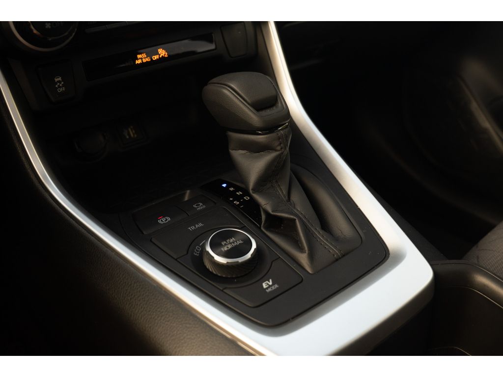 Used 2025 Toyota RAV4 Hybrid SUV