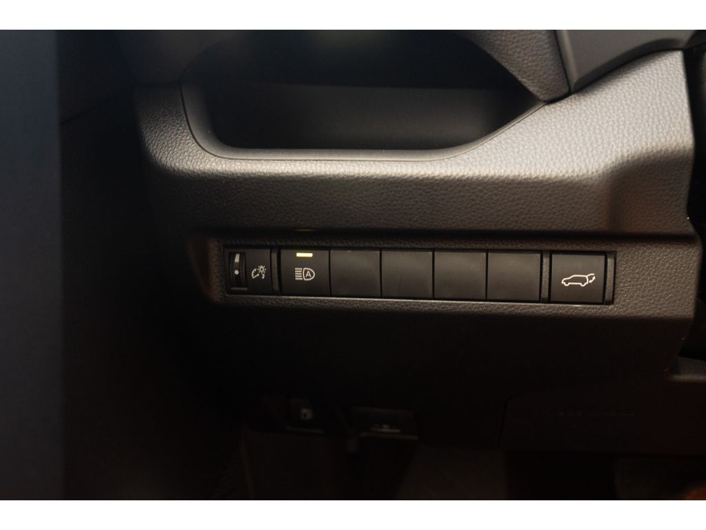 Used 2025 Toyota RAV4 Hybrid SUV