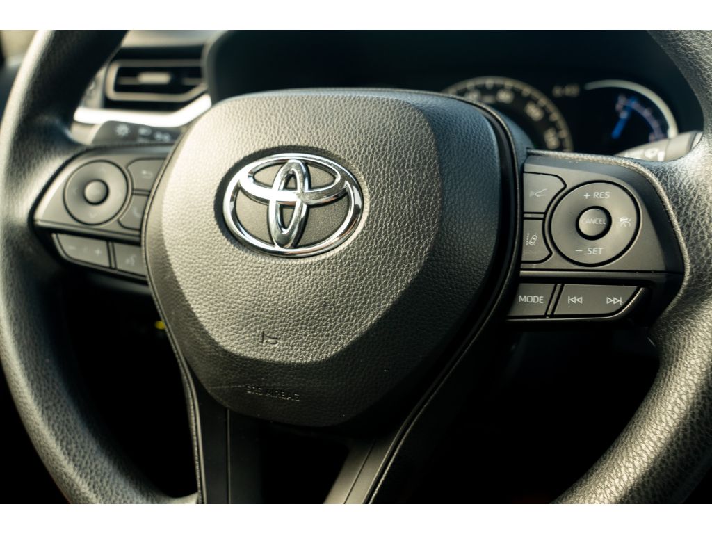 Used 2025 Toyota RAV4 Hybrid SUV
