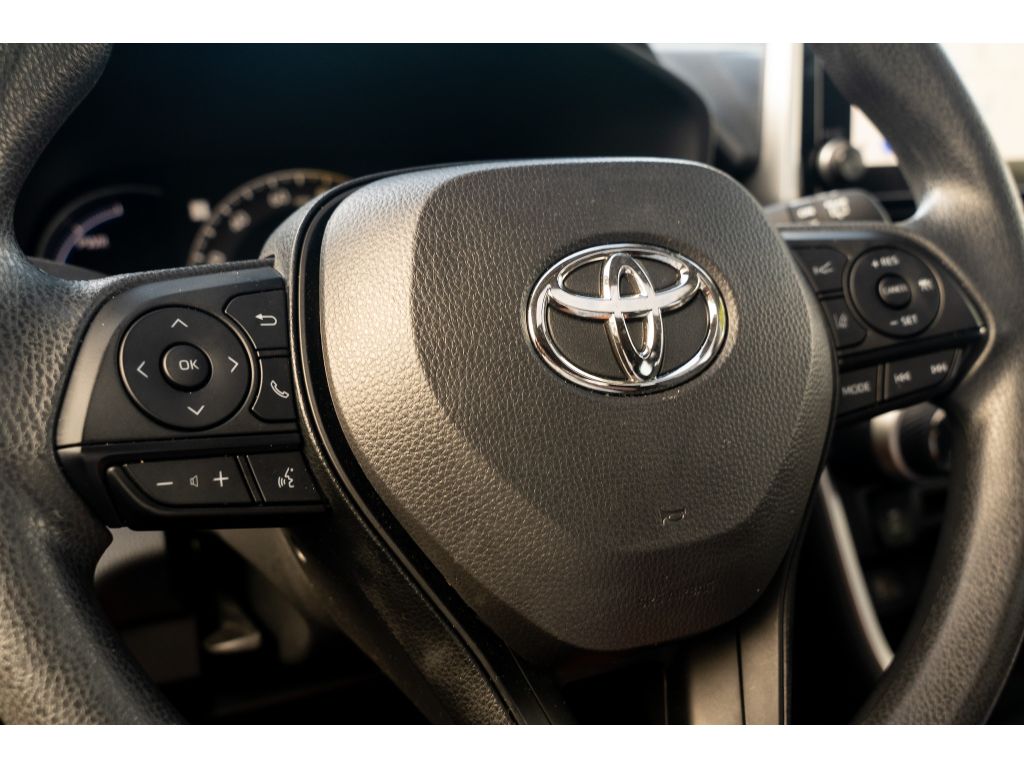 Used 2025 Toyota RAV4 Hybrid SUV