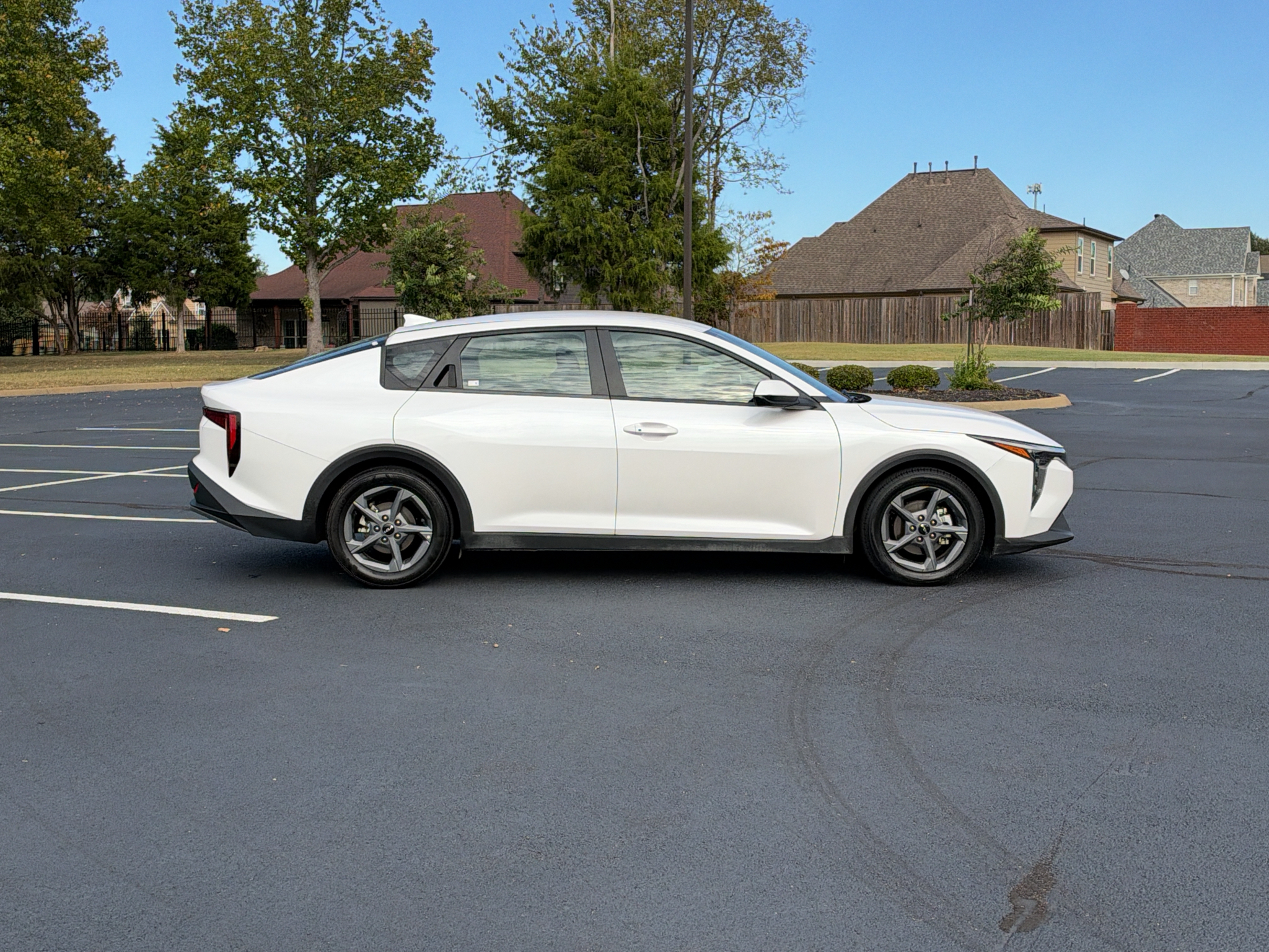 Used 2025 Kia K4 Sedan