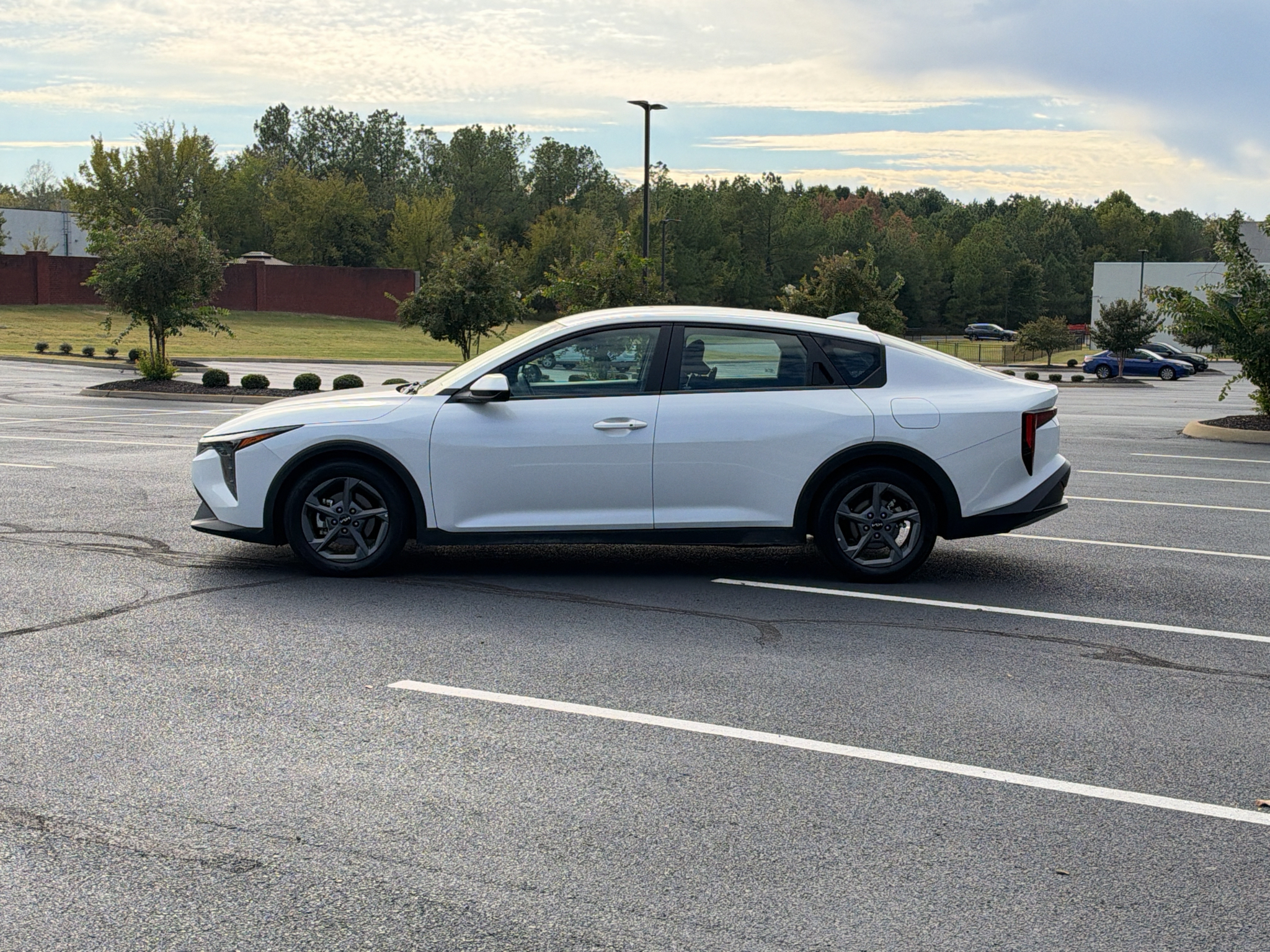 Used 2025 Kia K4 Sedan
