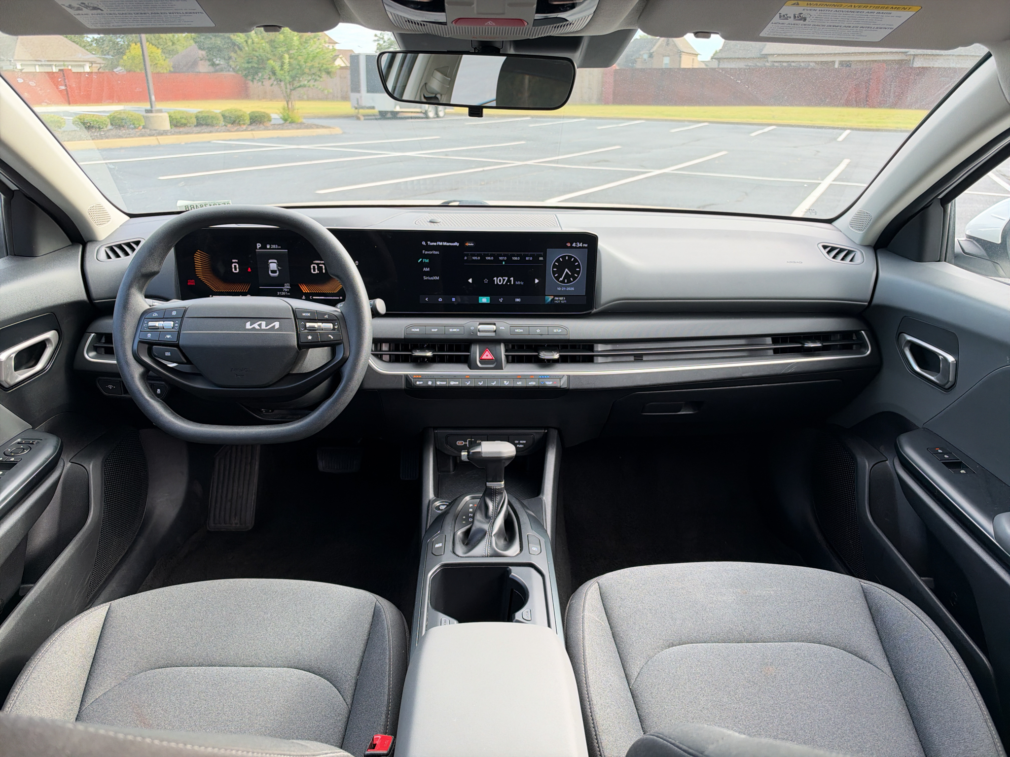 Used 2025 Kia K4 Sedan