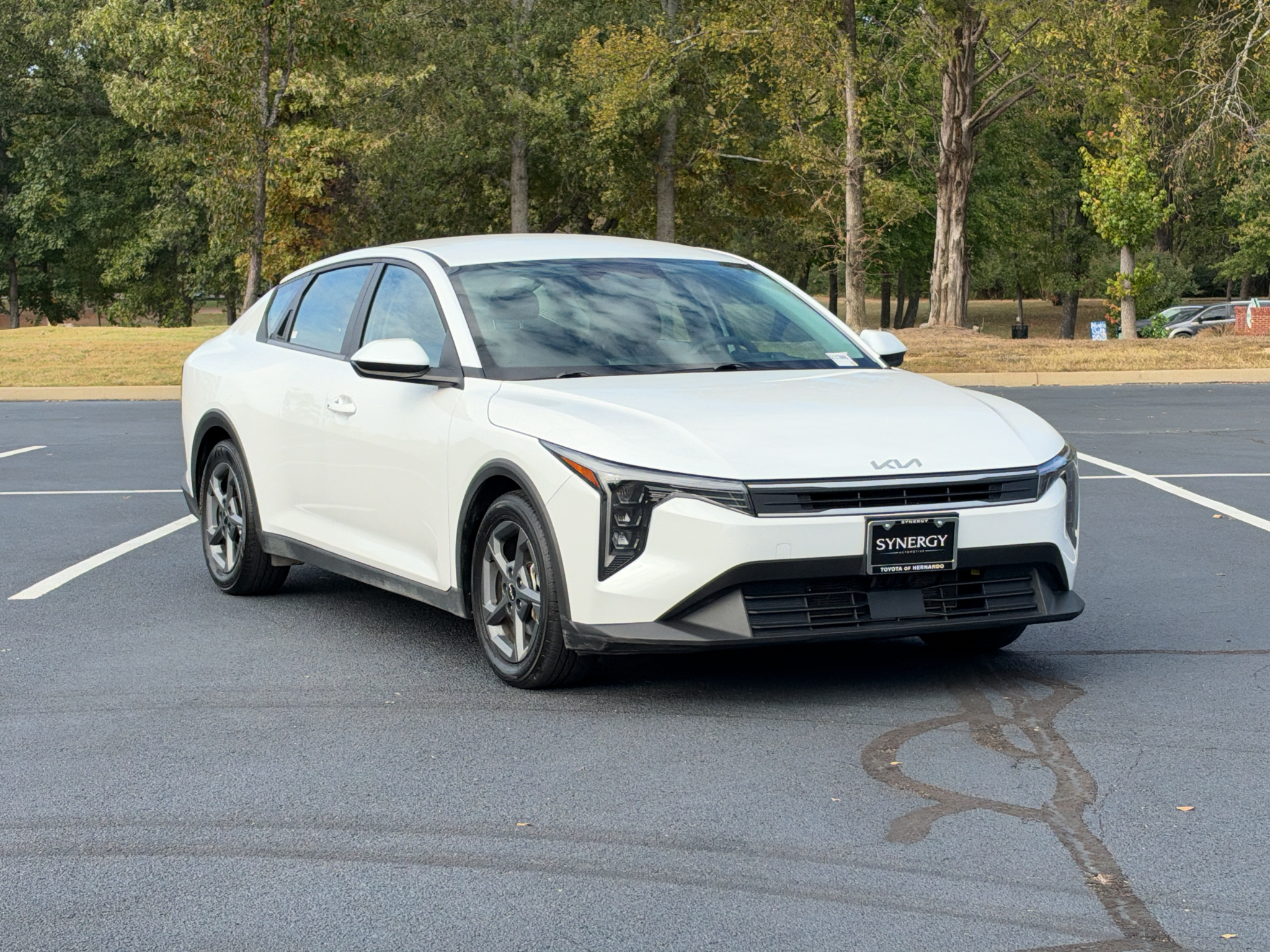Used 2025 Kia K4 Sedan