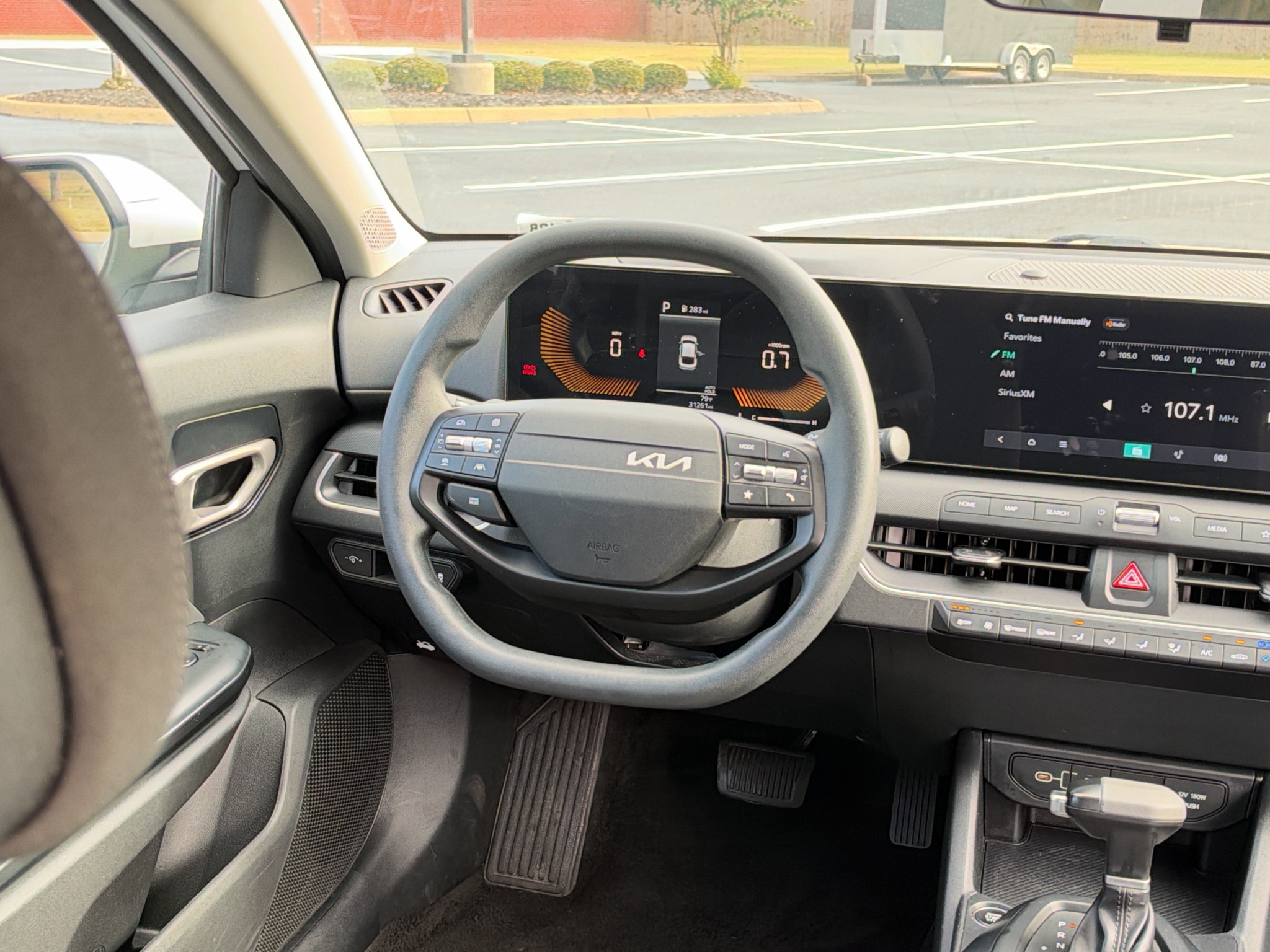 Used 2025 Kia K4 Sedan
