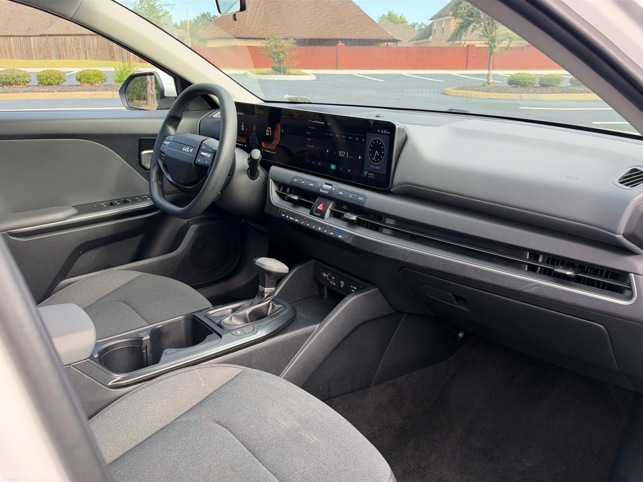 Used 2025 Kia K4 Sedan