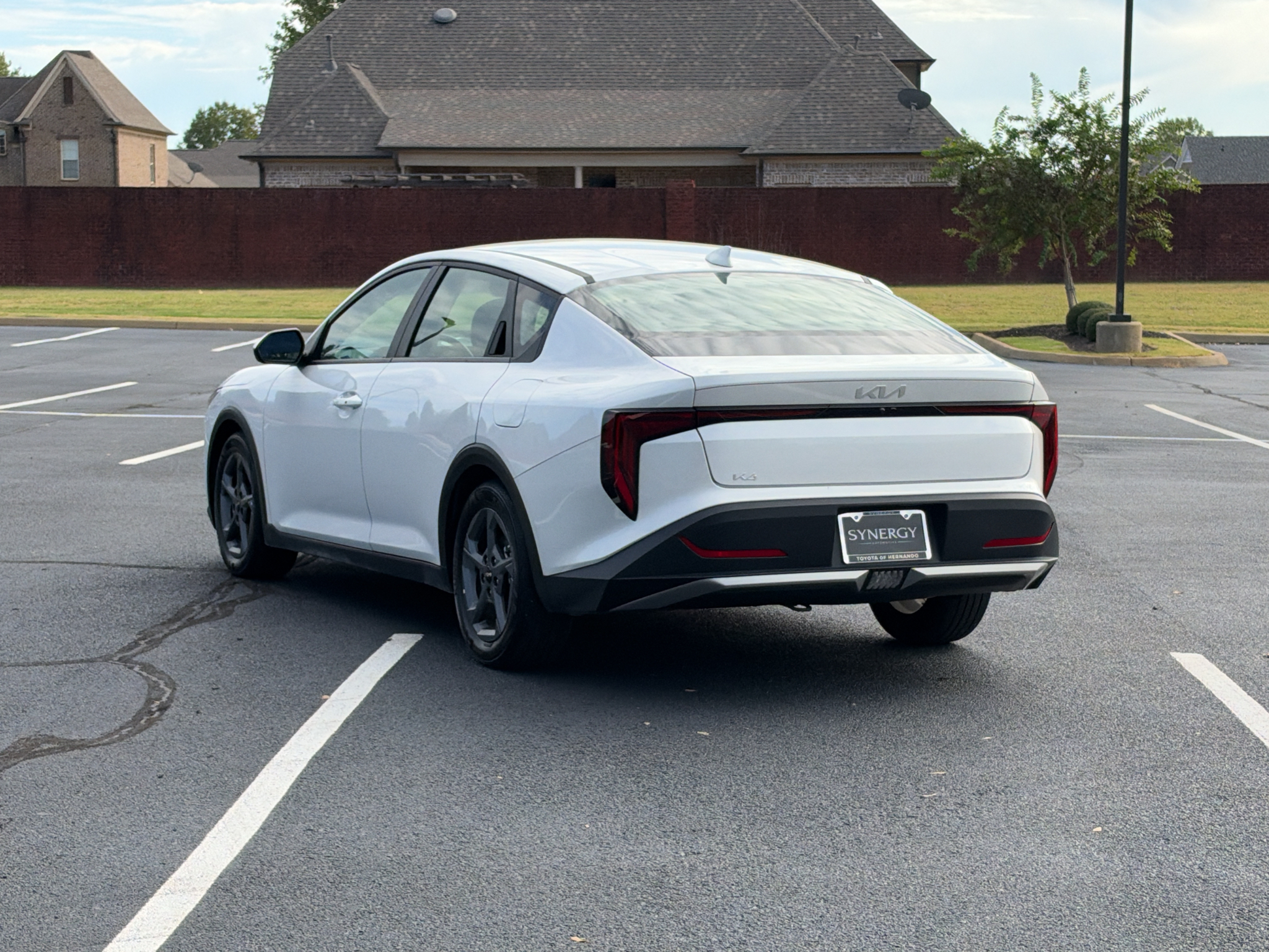 Used 2025 Kia K4 Sedan