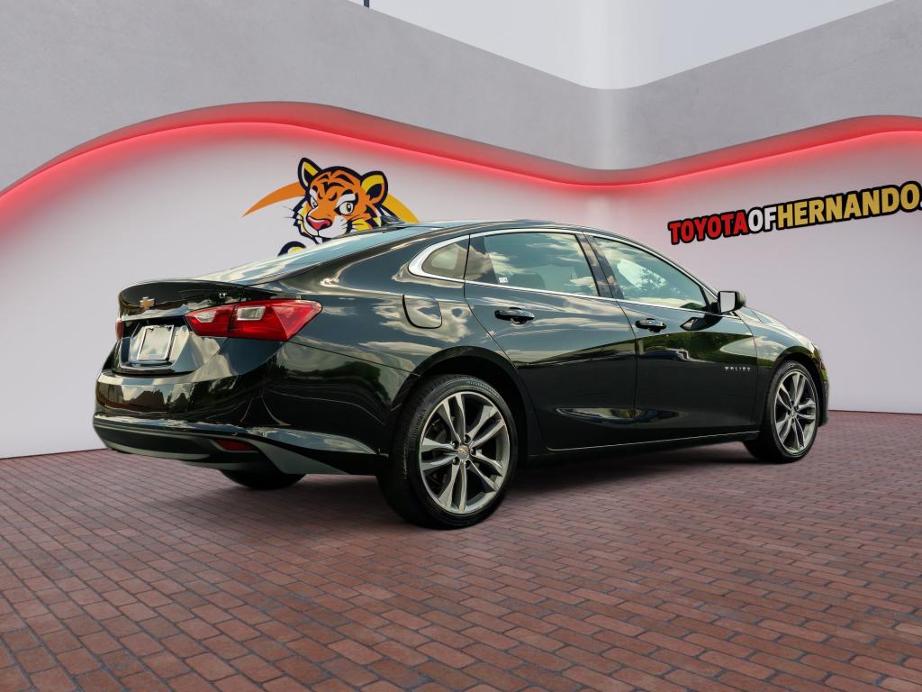Used 2025 Chevrolet Malibu Sedan
