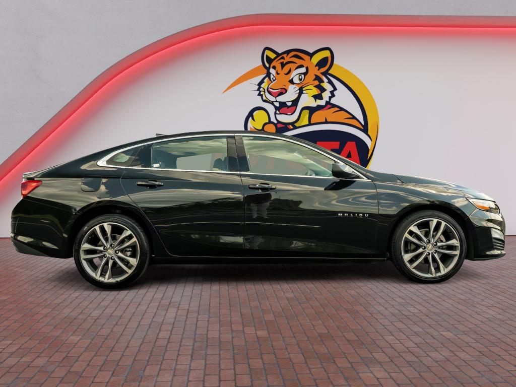 Used 2025 Chevrolet Malibu Sedan