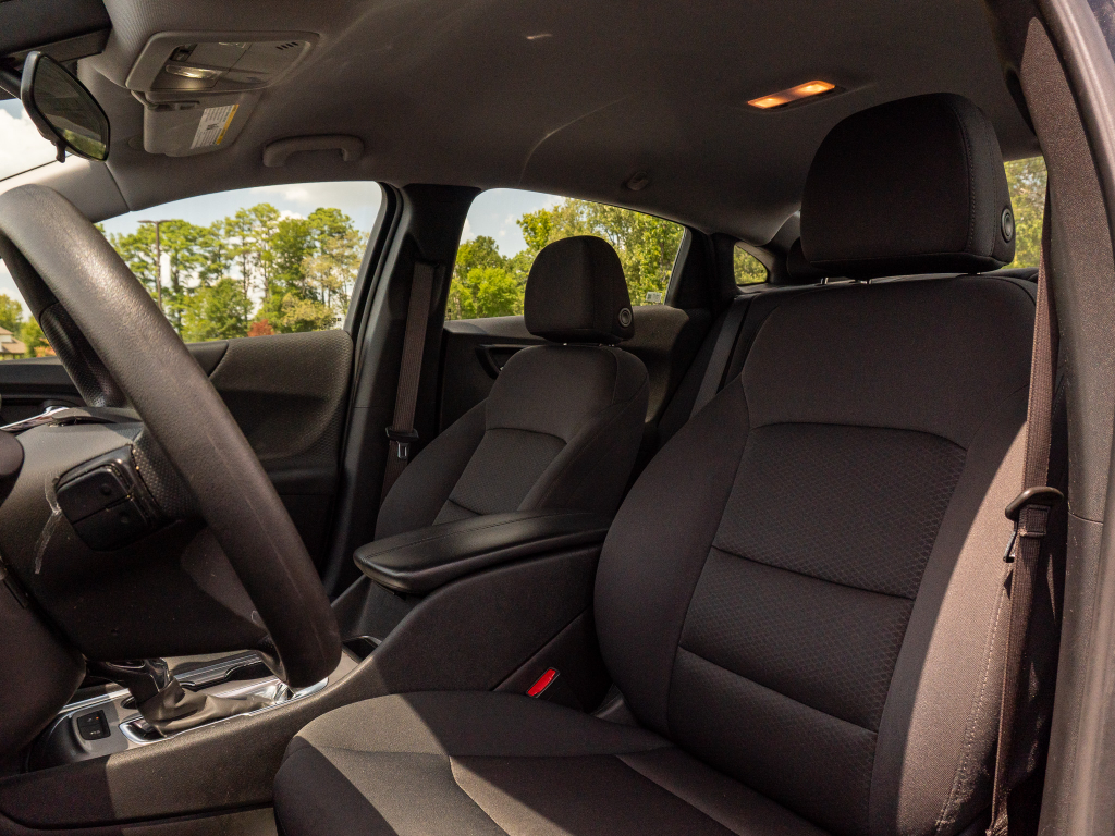 Used 2025 Chevrolet Malibu Sedan