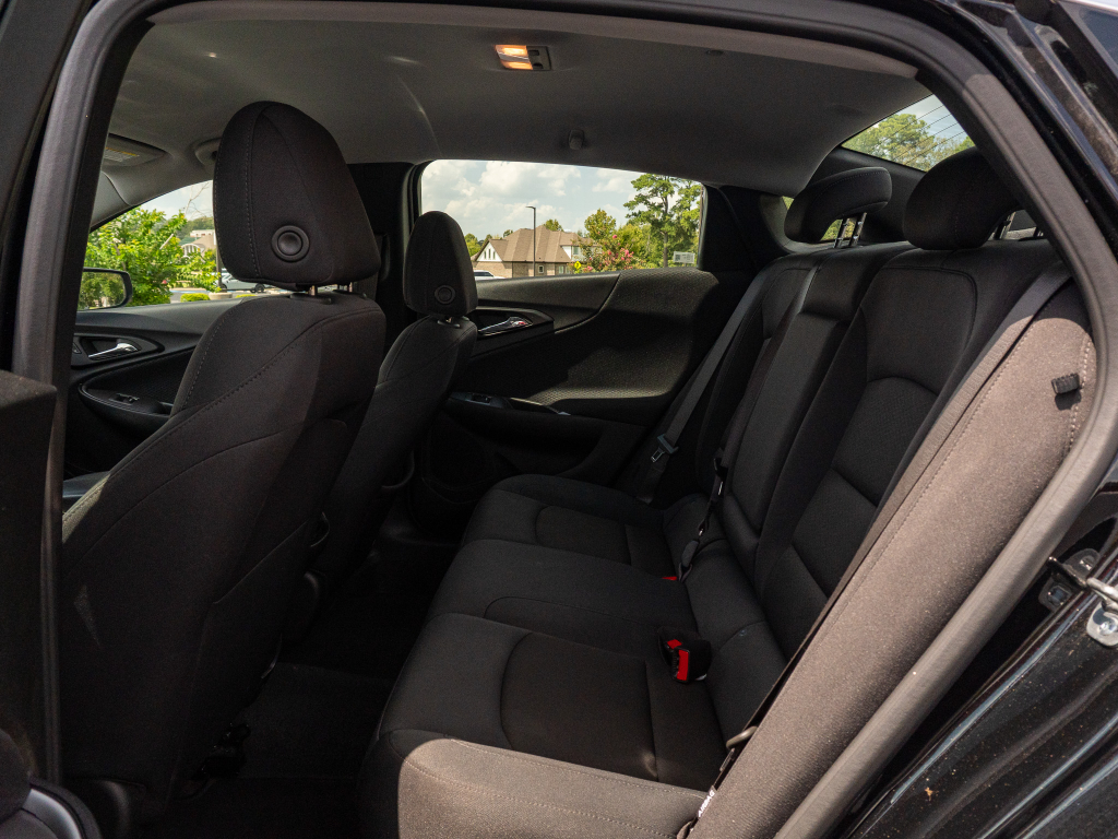 Used 2025 Chevrolet Malibu Sedan