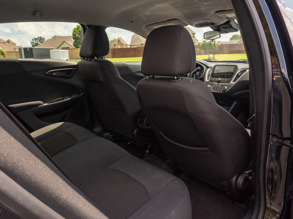 Used 2025 Chevrolet Malibu Sedan