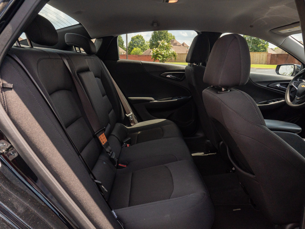 Used 2025 Chevrolet Malibu Sedan