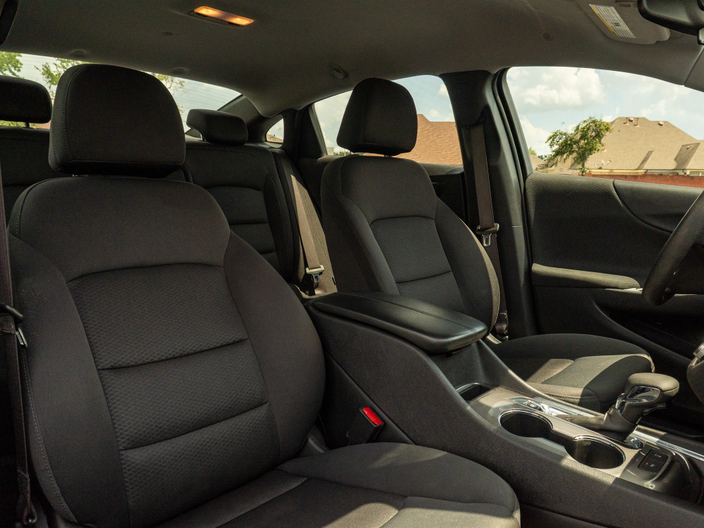 Used 2025 Chevrolet Malibu Sedan