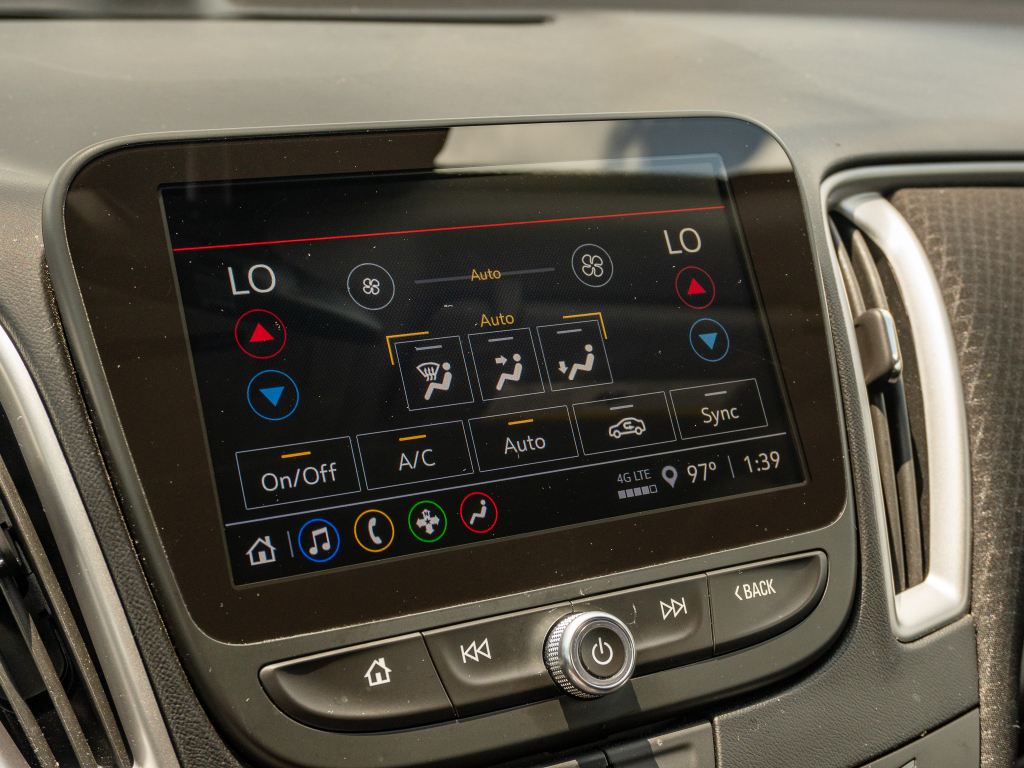 Used 2025 Chevrolet Malibu Sedan