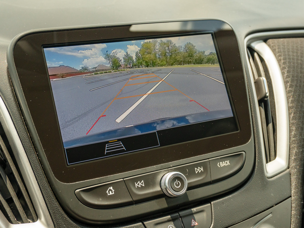 Used 2025 Chevrolet Malibu Sedan