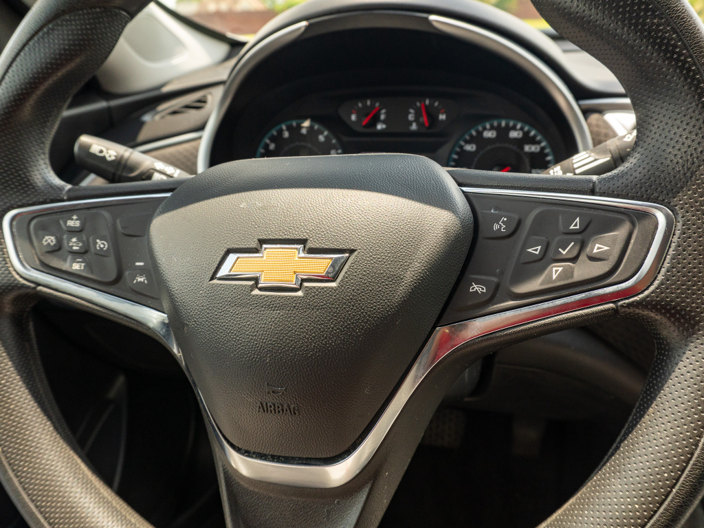 Used 2025 Chevrolet Malibu Sedan