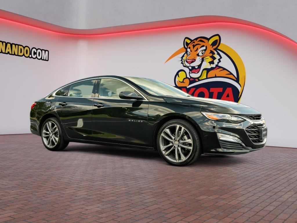 Used 2025 Chevrolet Malibu Sedan